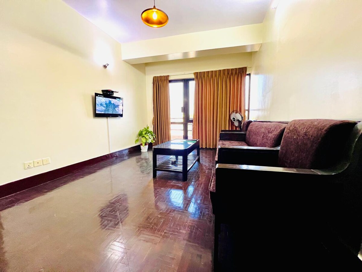Perfect Urban Stay | Cozy 1BHK Apartment | Sanepa — photo