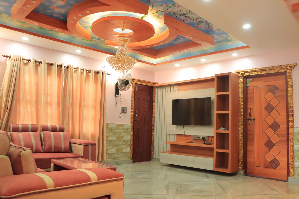 Best facilities in Pokhara for long stays & groups — photo