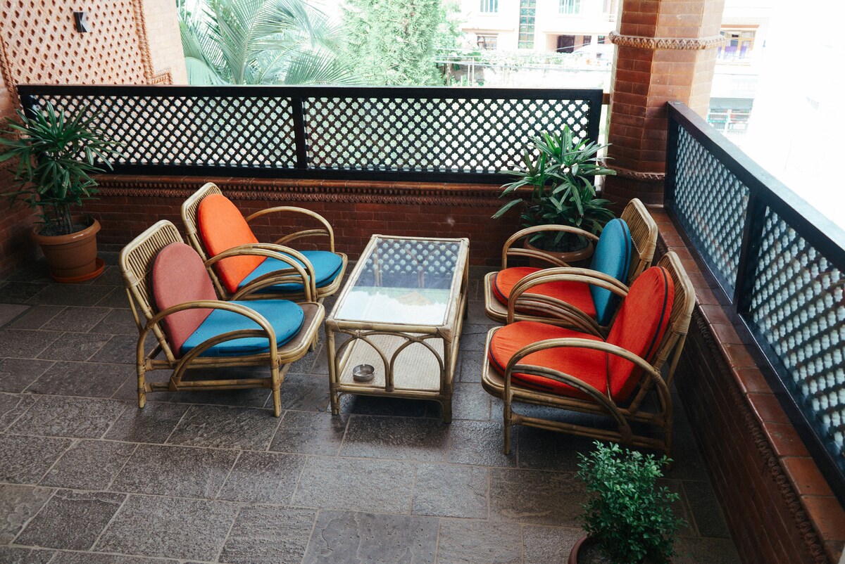 Bed and breakfast — photo