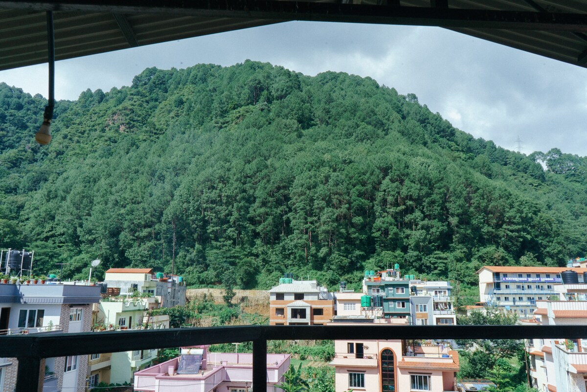 Bed and breakfast — photo