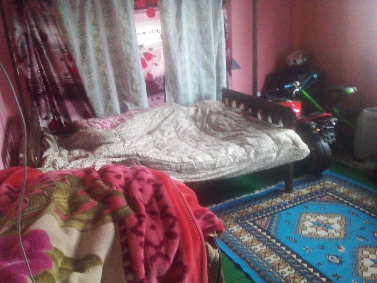 hilly living kirtipur kathmandu — photo