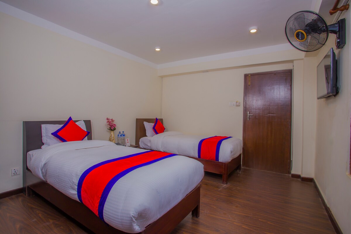 Sweet Inn - Room Taumadhi Square — photo