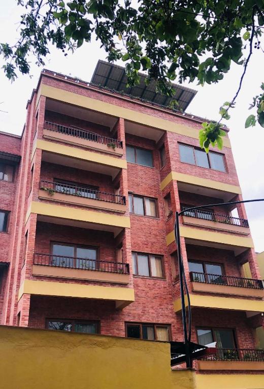 1BHK Apartment — photo