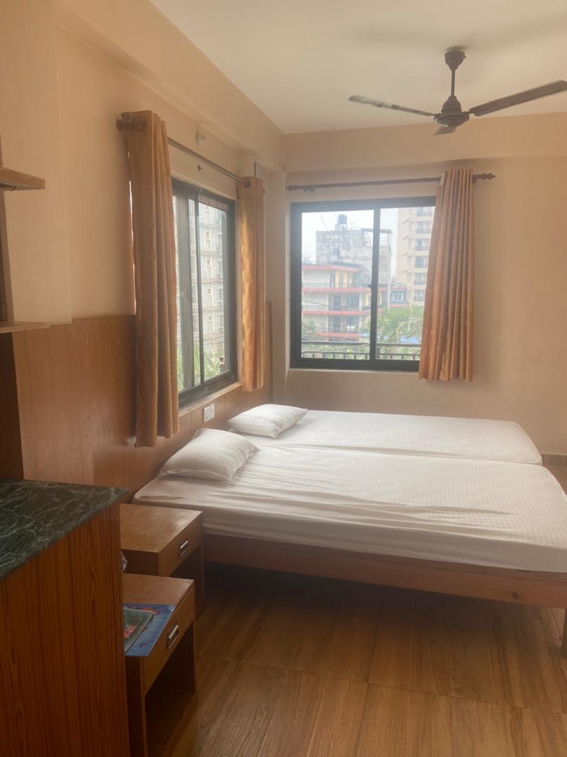 Studio with balcony (2 adults) — photo