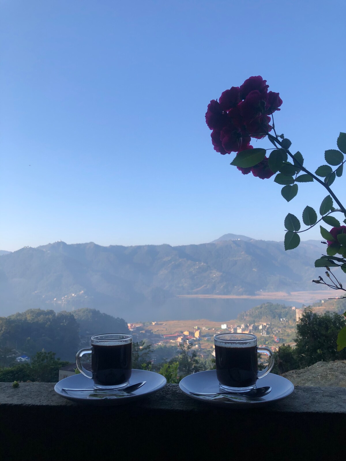 Woods cabin at Into The Wild Pokhara