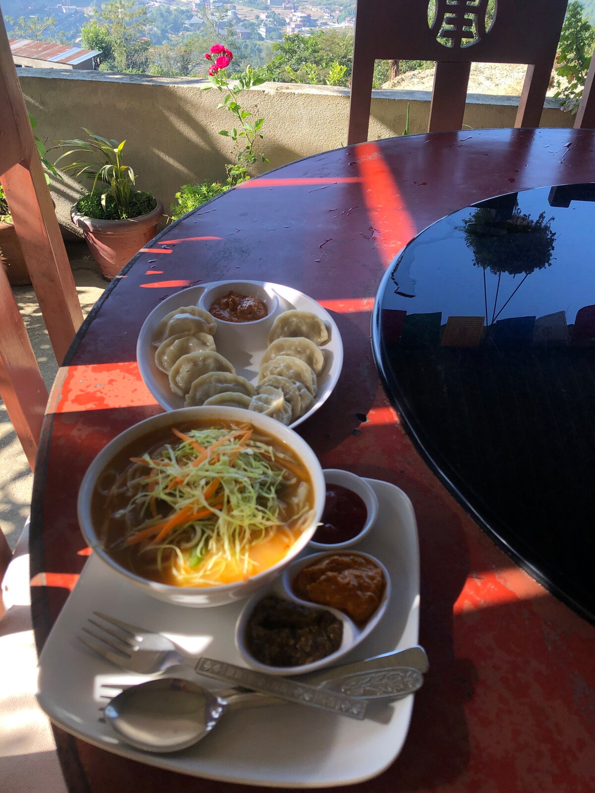 Woods cabin at Into The Wild Pokhara — photo