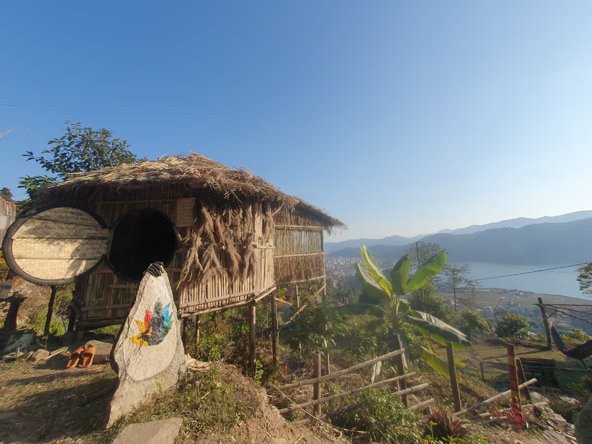 The Nest in Pokhara, Nepal — photo