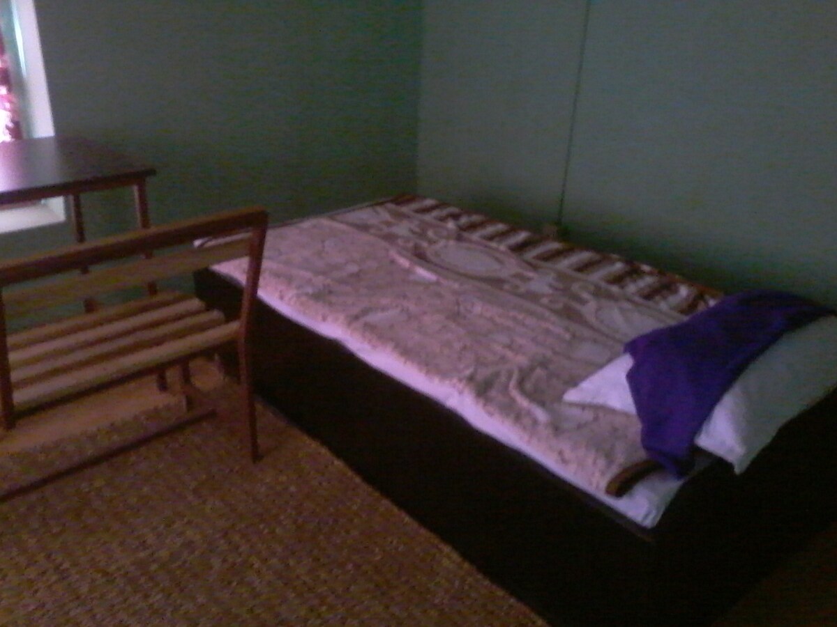 Nepal Farm House — photo