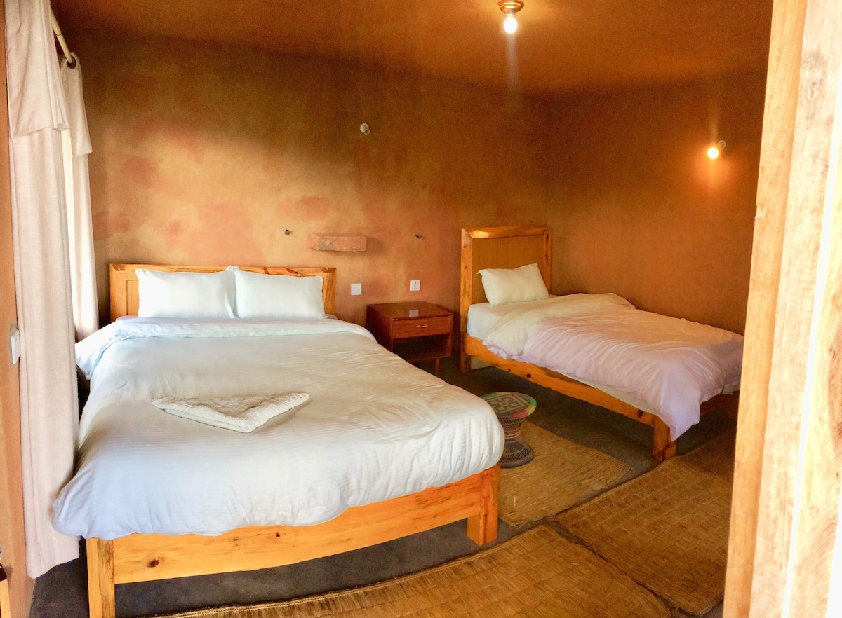 Annapurna Eco-village, Astam