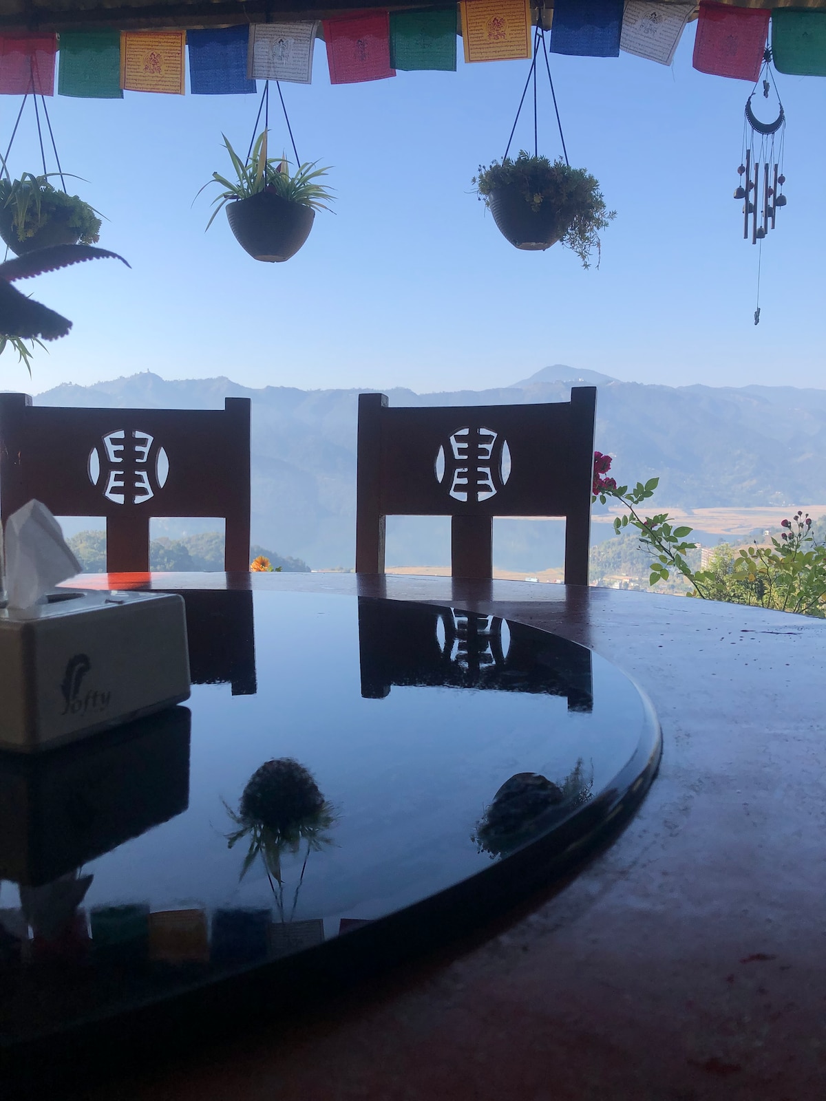 Cabin With Lakeview at Into The Wild Pokhara