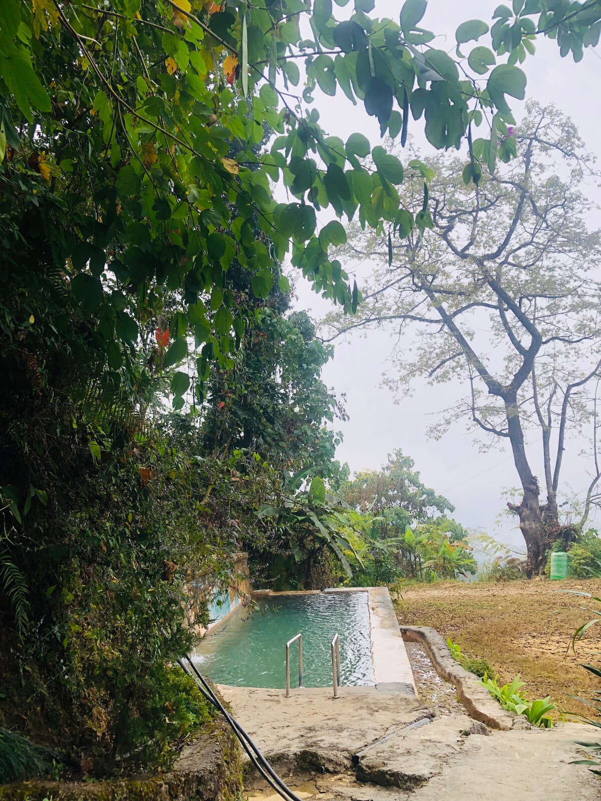 Cabin With Lakeview at Into The Wild Pokhara — photo