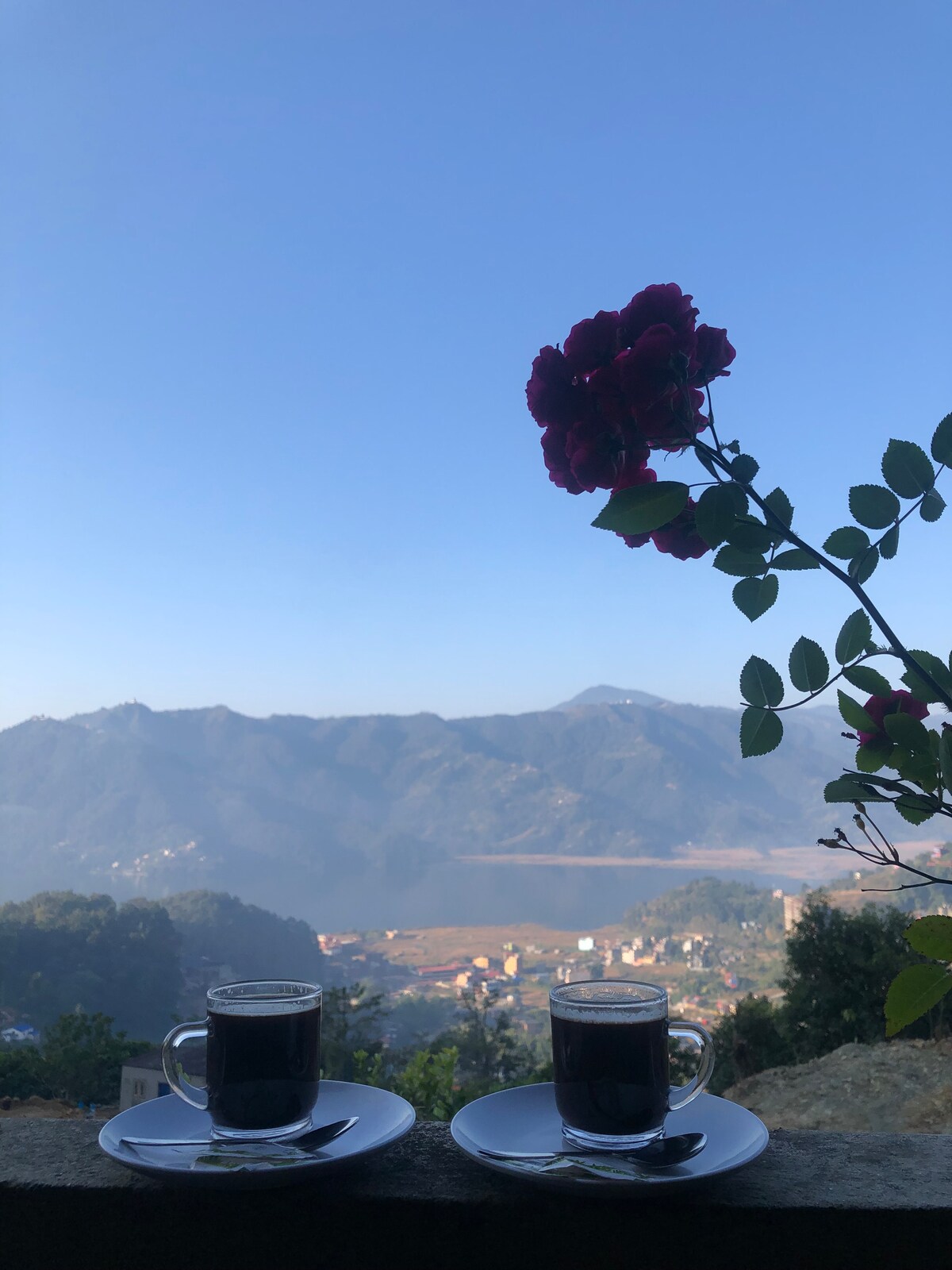 Cabin With Lakeview at Into The Wild Pokhara — photo