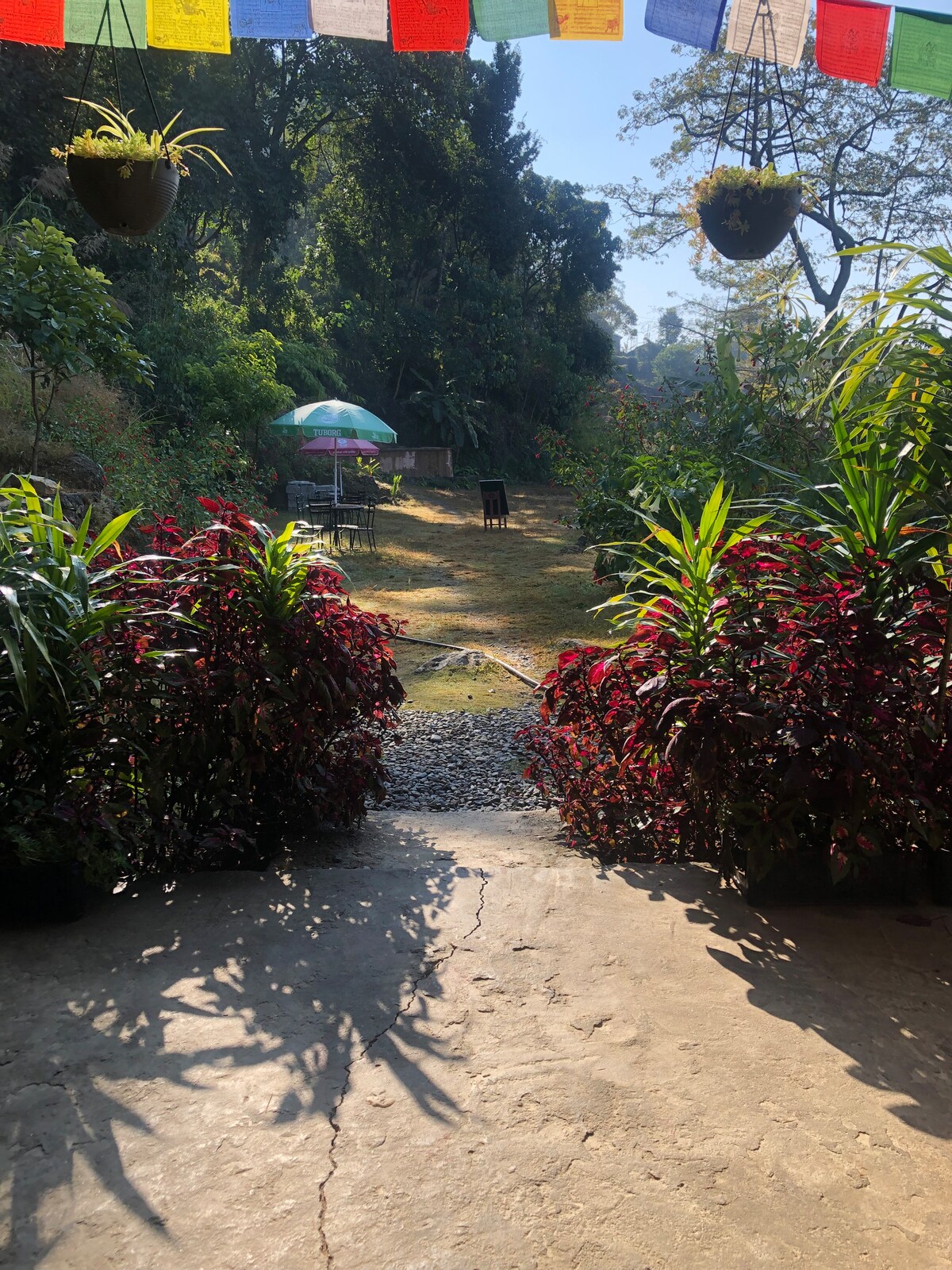 Cabin With Lakeview at Into The Wild Pokhara — photo