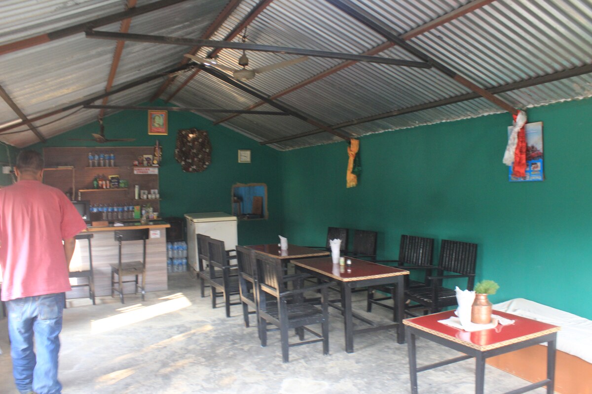 Welcome to chilax house — photo