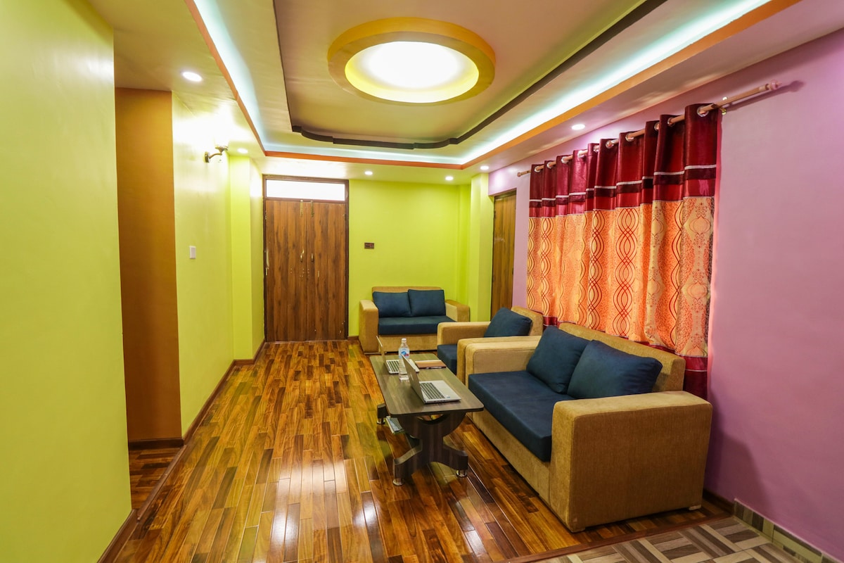 3 Bedroom Apartment for 7 person — photo