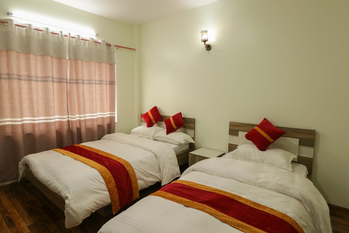 3 Bedroom Apartment for 7 person — photo