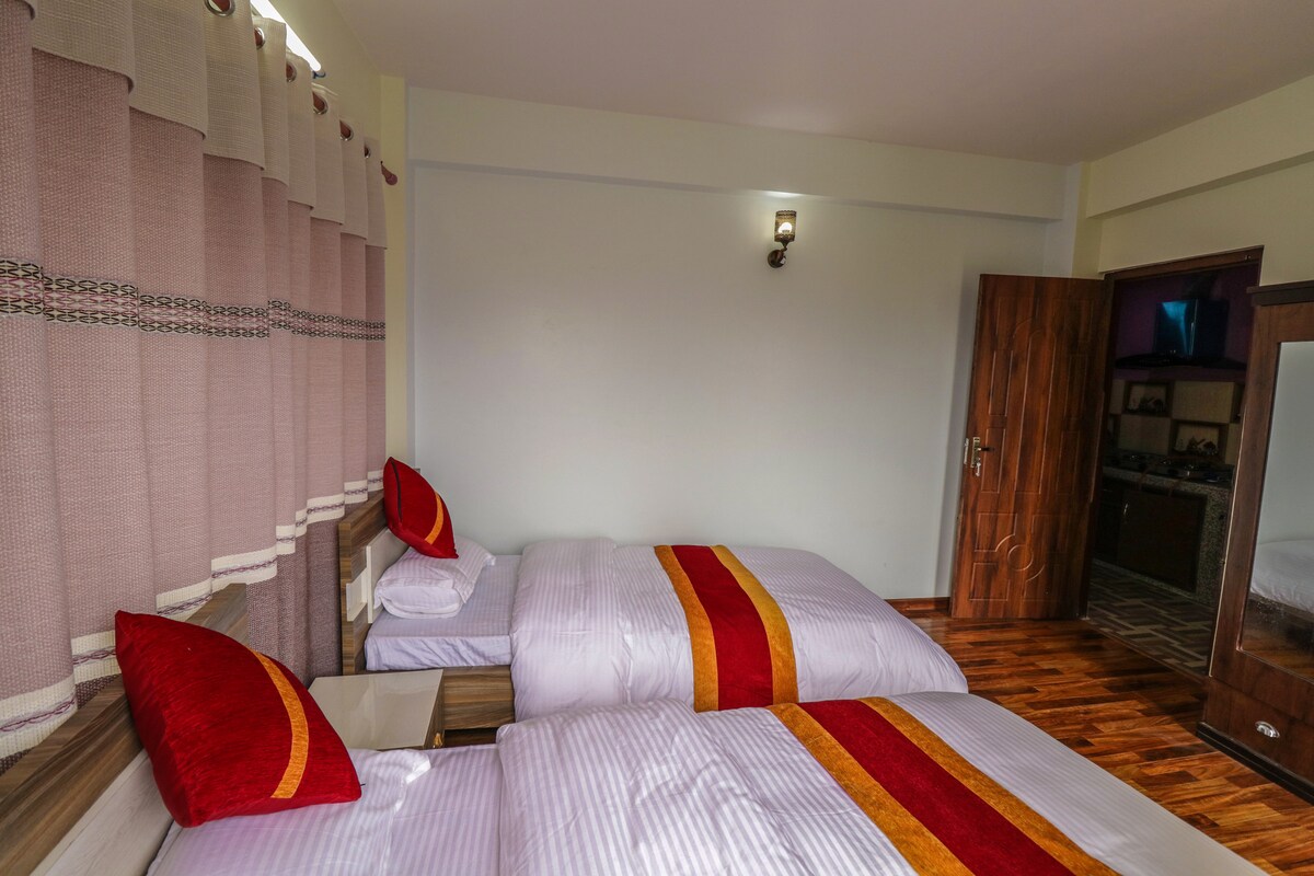 3 Bedroom Apartment for 7 person — photo