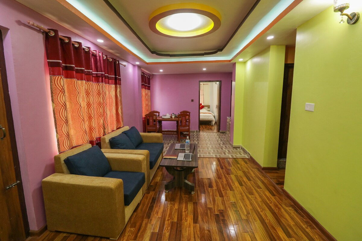 3 Bedroom Apartment for 7 person — photo