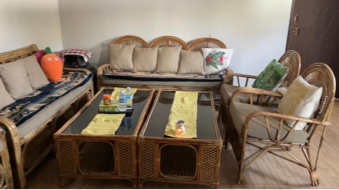 1BHK Budget-Friendly Stay, Cozy & Comfortable Stay