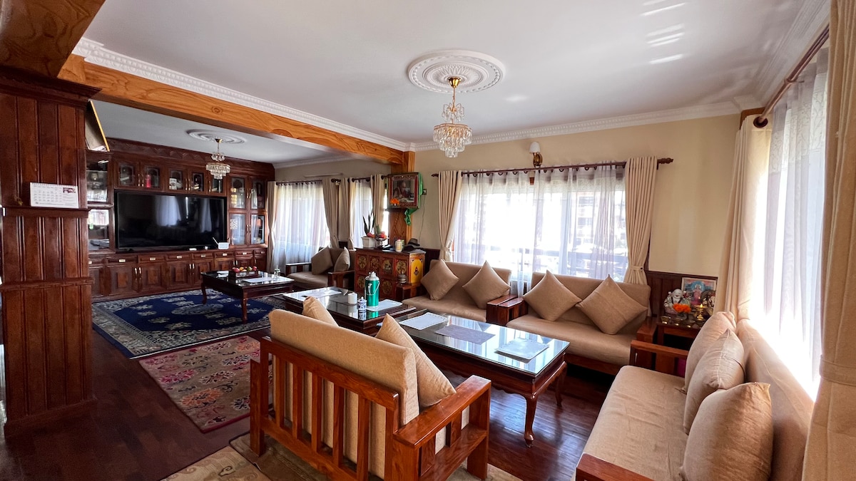 Living like a Family