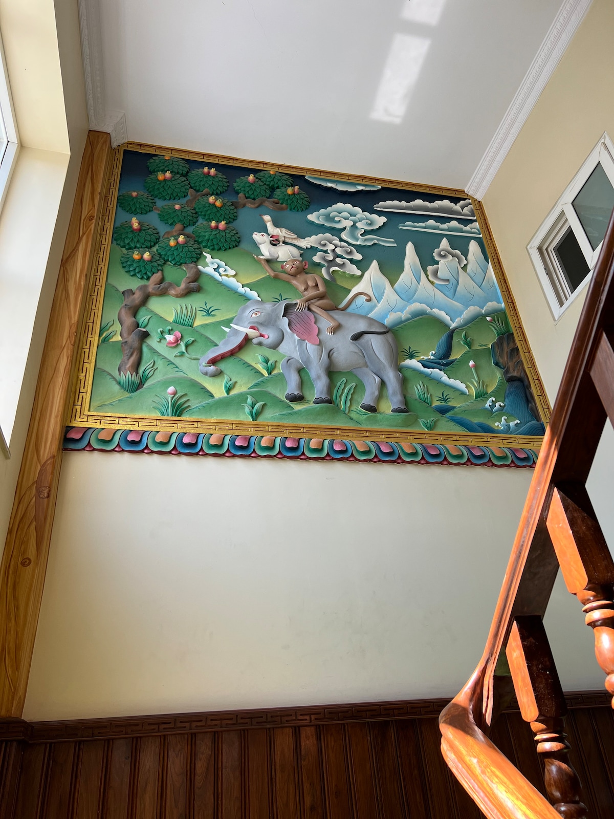 Living like a Family — photo