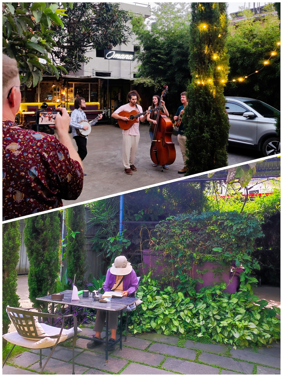 Omana BnB - Sarangi Deluxe Room — photo