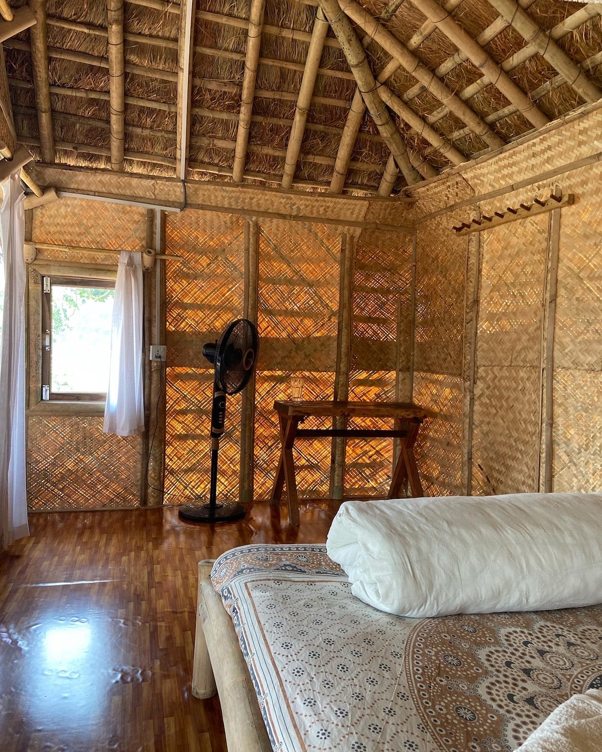 Bamboo Jungle Retreat- Happy Lemon Tree Lodge — photo