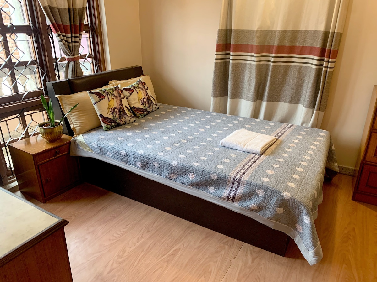 Cozy 1 Bedroom townhouse near Pashupatinath temple