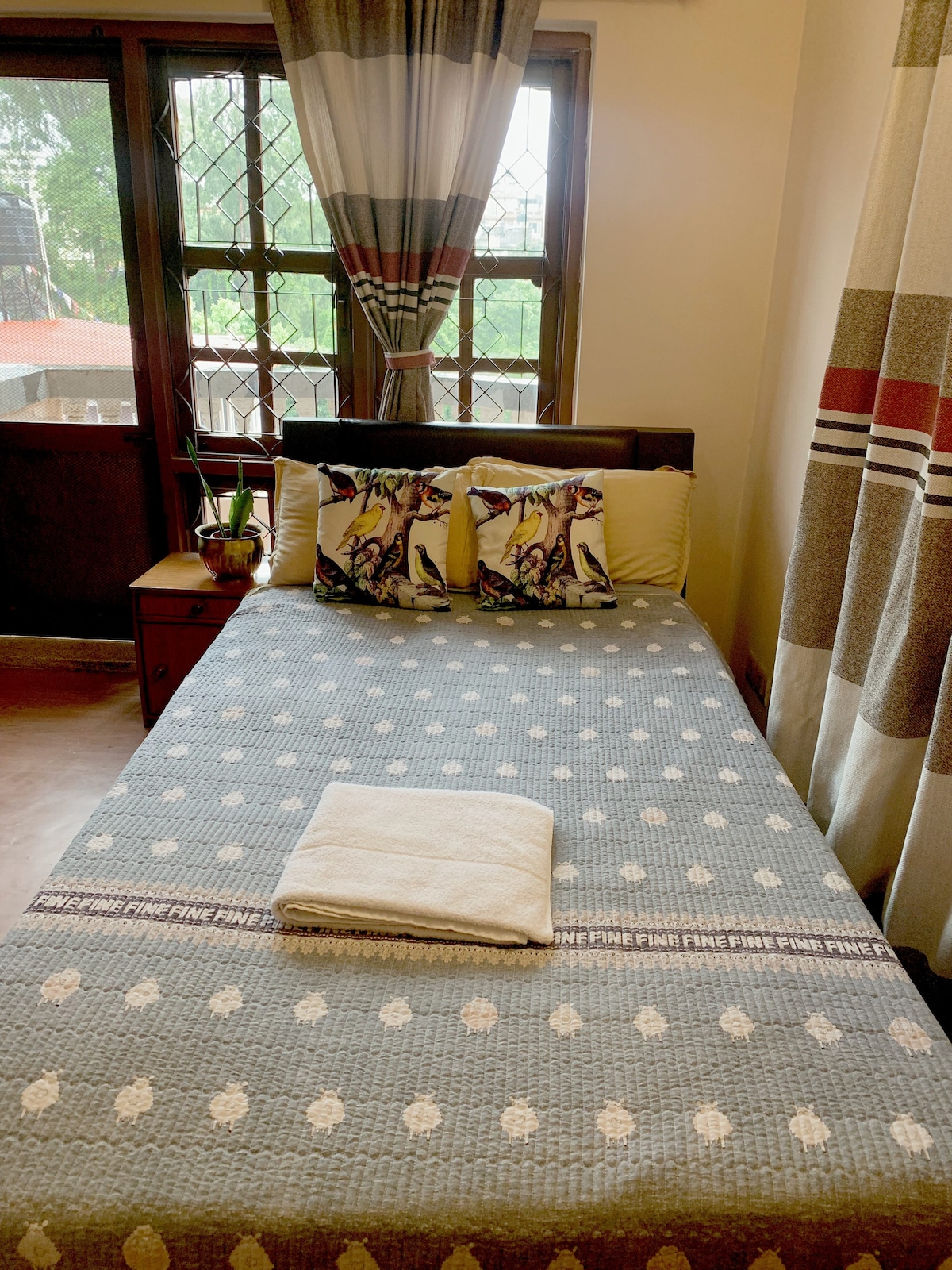 Cozy 1 Bedroom townhouse near Pashupatinath temple — photo