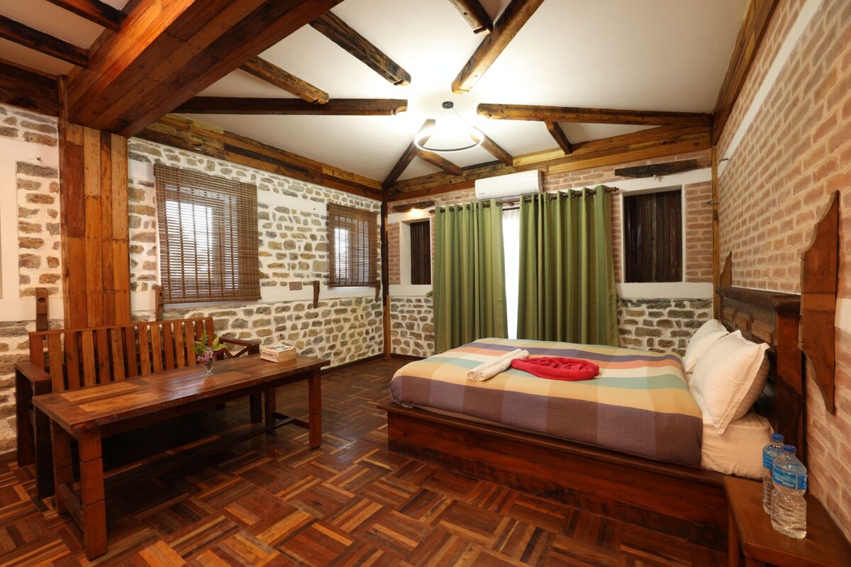 Standard rooms at Boutique Hotel