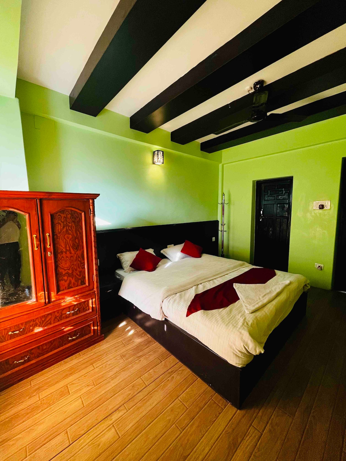 Private room, studio , shared kitchen, appartment — photo