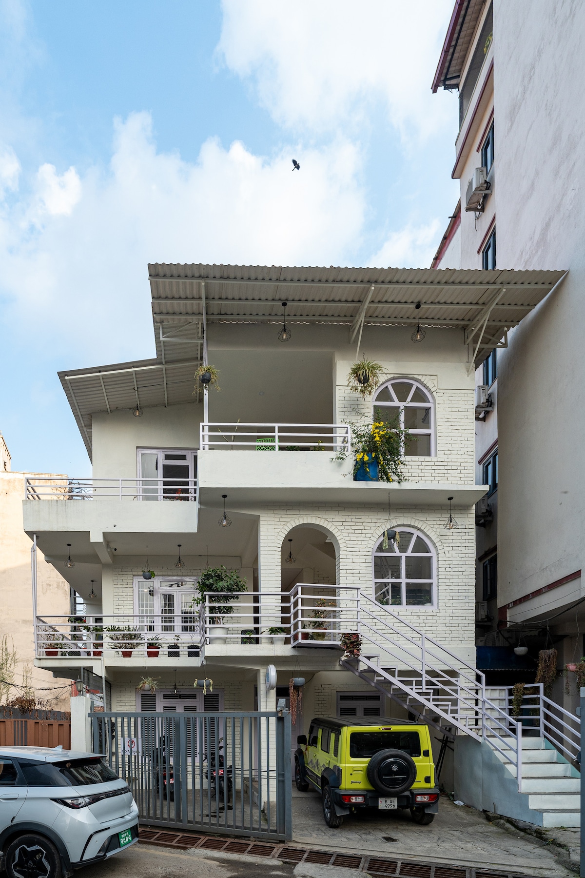 The White Nook — photo