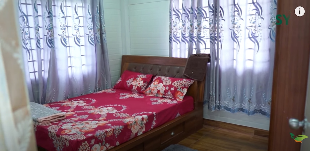 Sweet home, Chitwan.