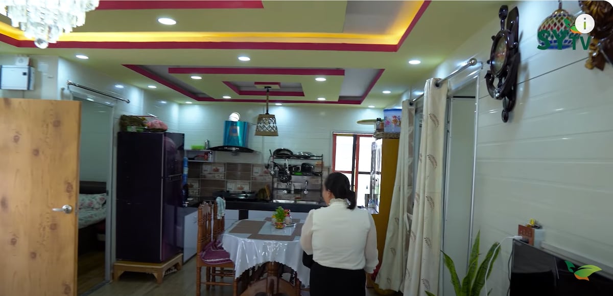 Sweet home, Chitwan. — photo