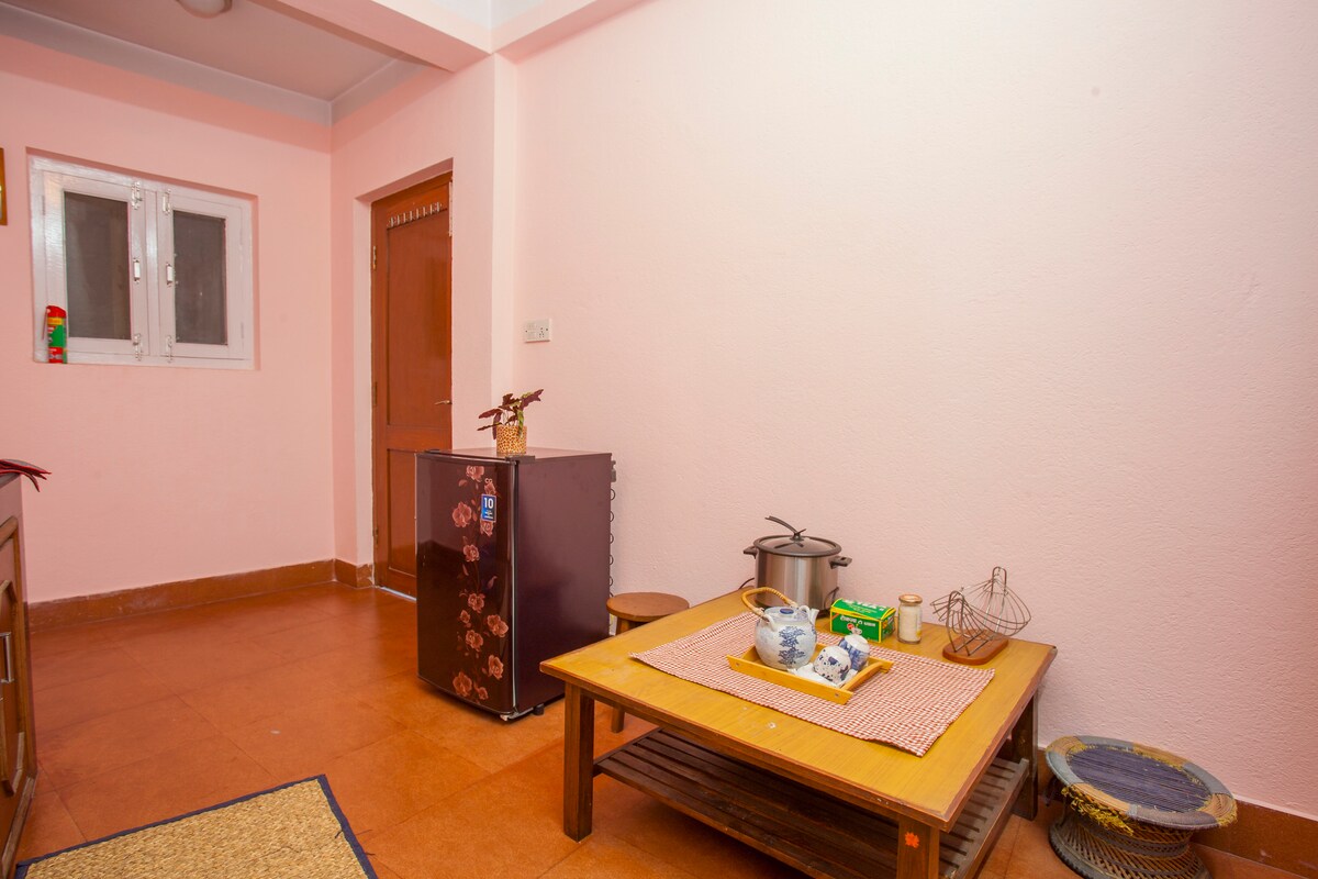 Cozy private flat in Kathmandu — photo