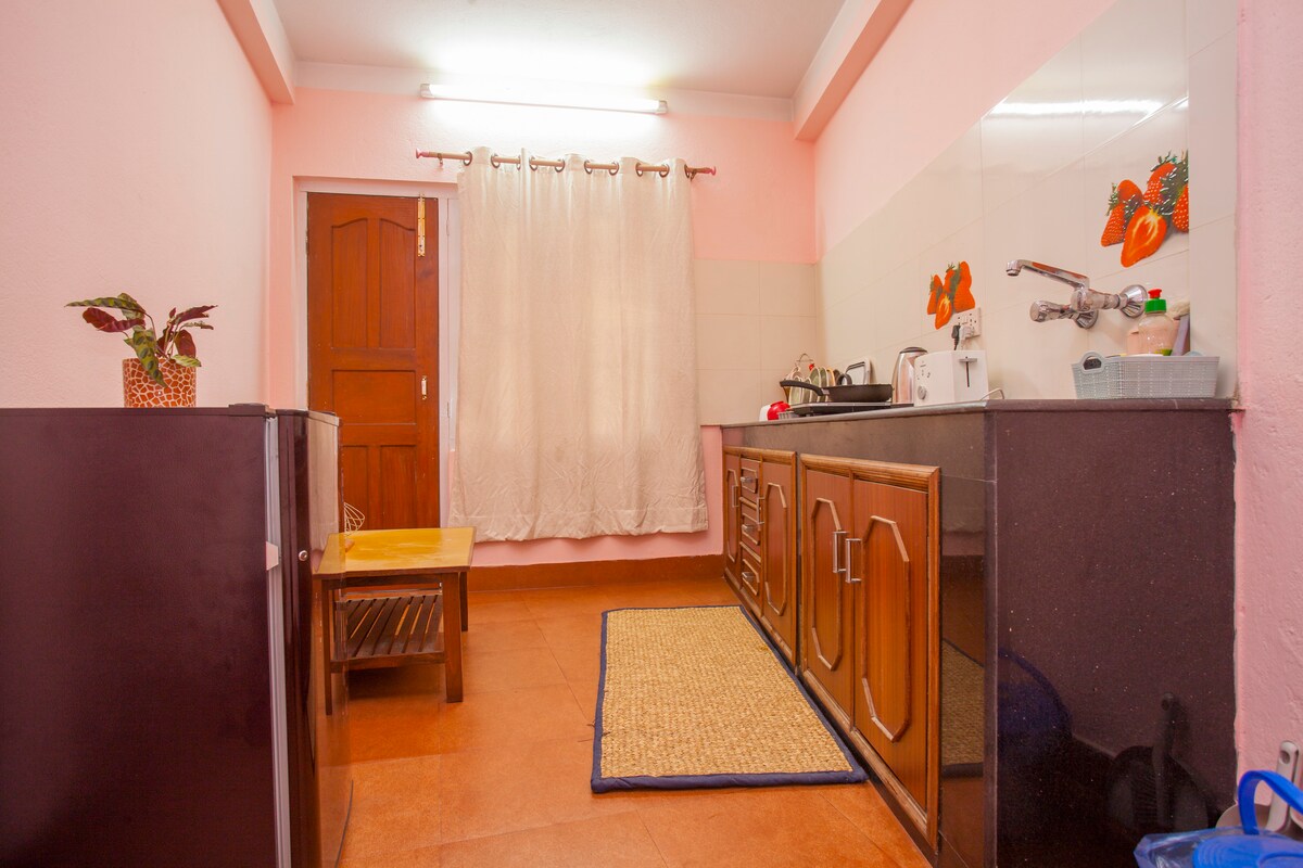Cozy private flat in Kathmandu — photo