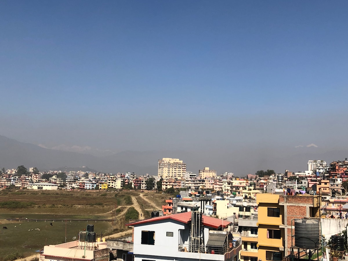 Gazing spot. — photo