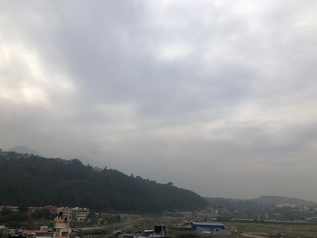 Gazing spot. — photo