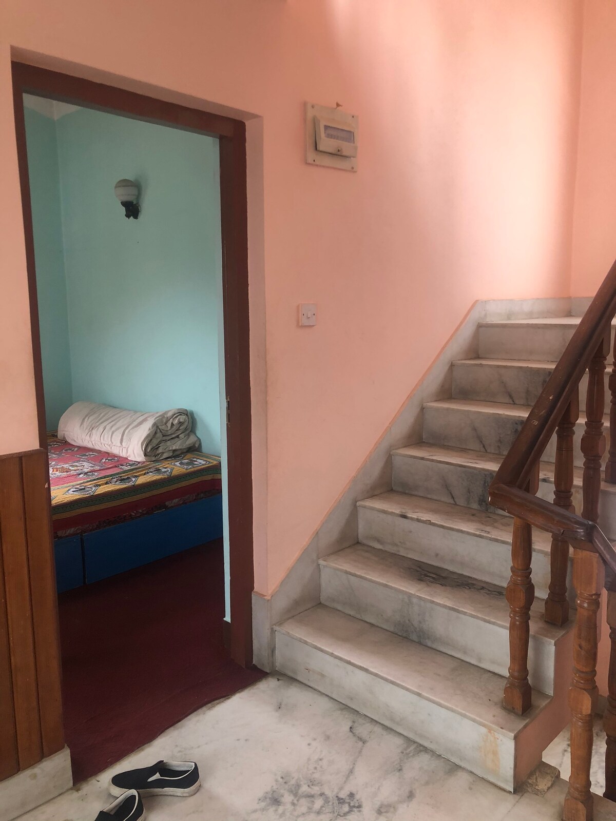 Gazing spot. — photo