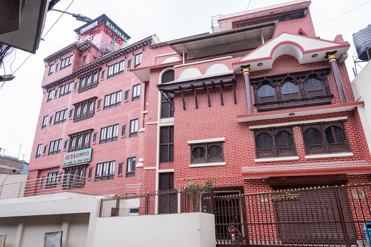 Jhigu Casa-Bagh Bhairab Terrace 2 Bed,2 Bath Suite