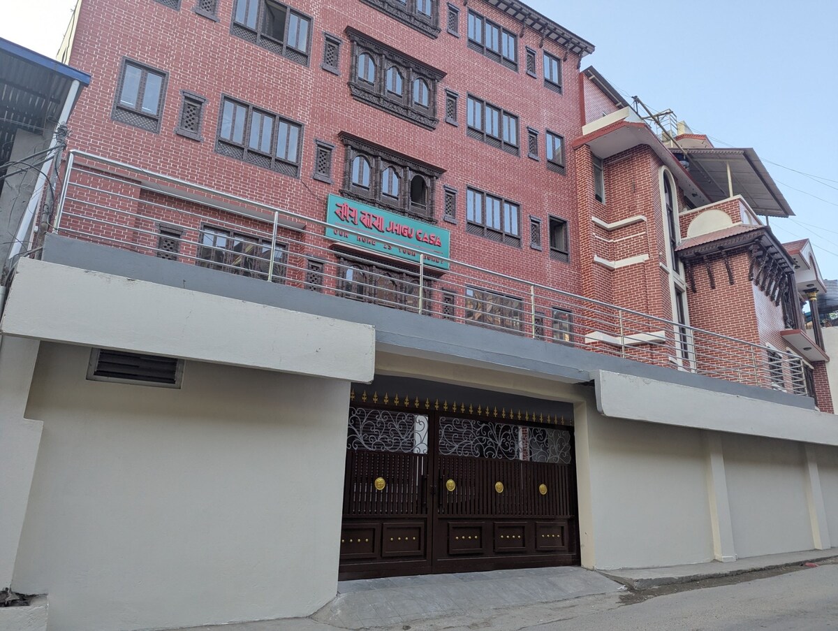 Jhigu Casa-Bagh Bhairab Terrace 2 Bed,2 Bath Suite — photo