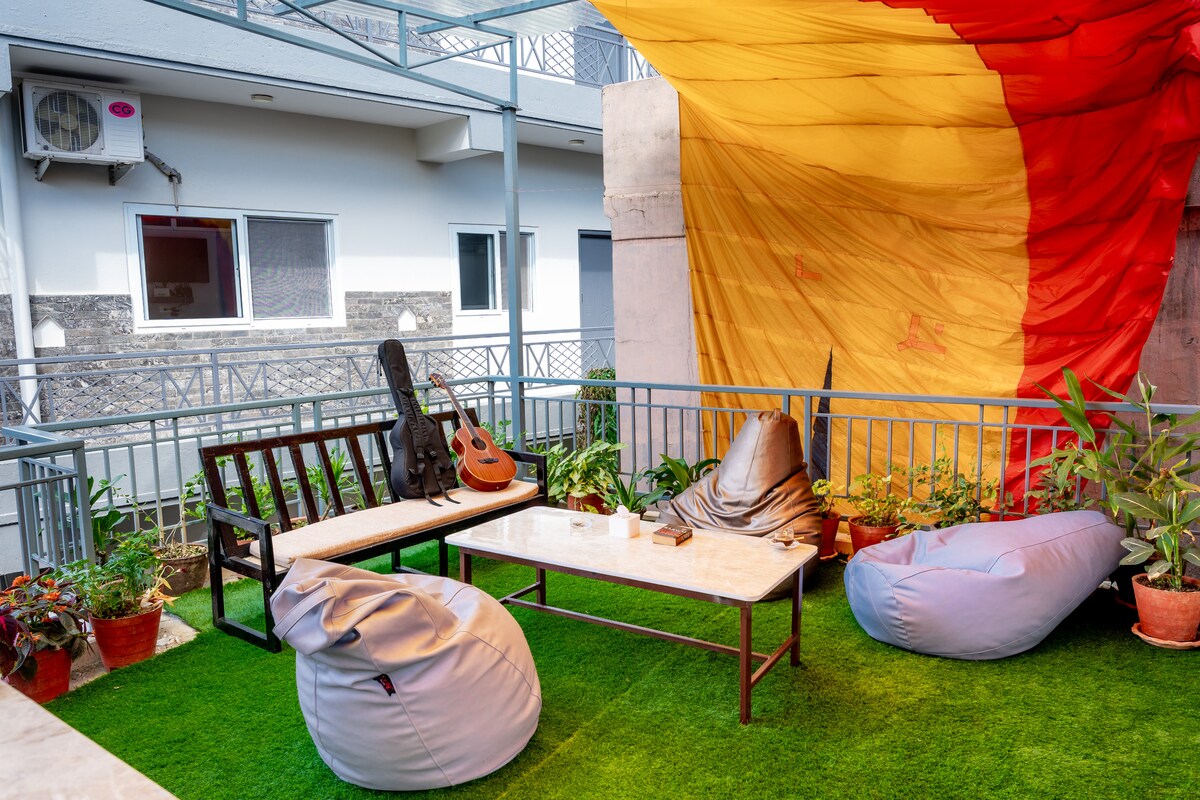 Deluxe Tented Room — photo