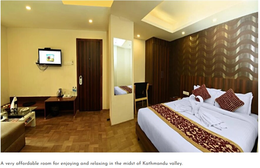 Hotel next home is best — photo