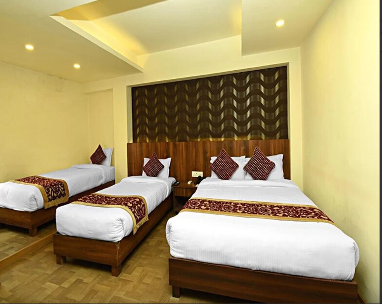 Hotel next home is best — photo