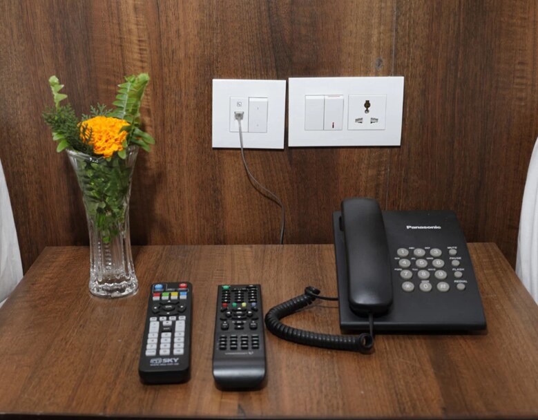 Hotel next home is best — photo