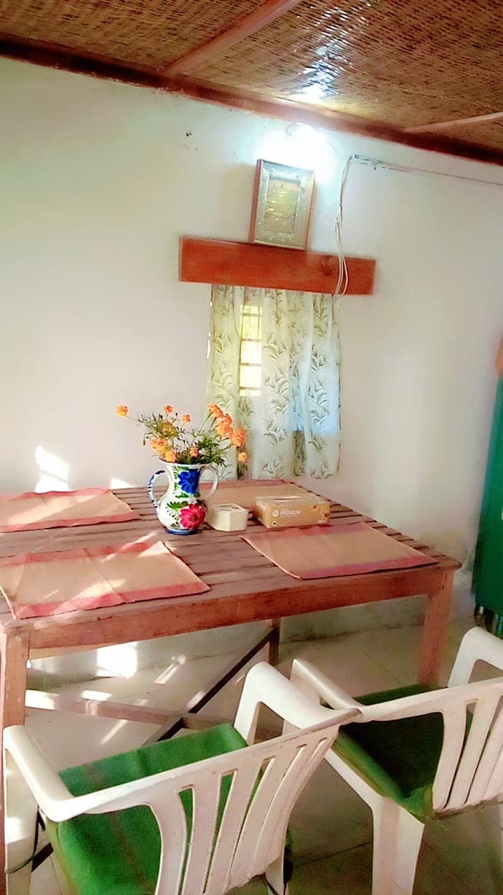 Cabin next to Shivapuri National Park — photo