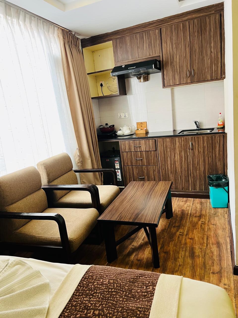 The Comfort Hub Apartment! — photo