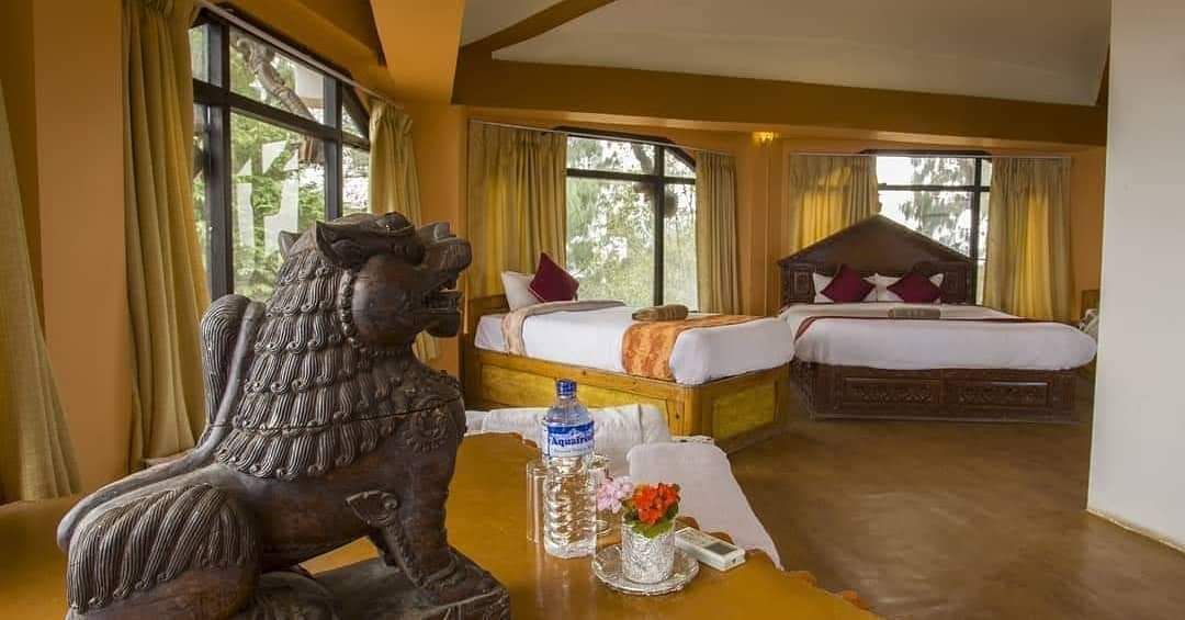 360 view room — photo