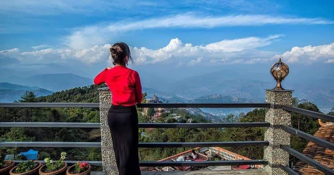 360 view room — photo