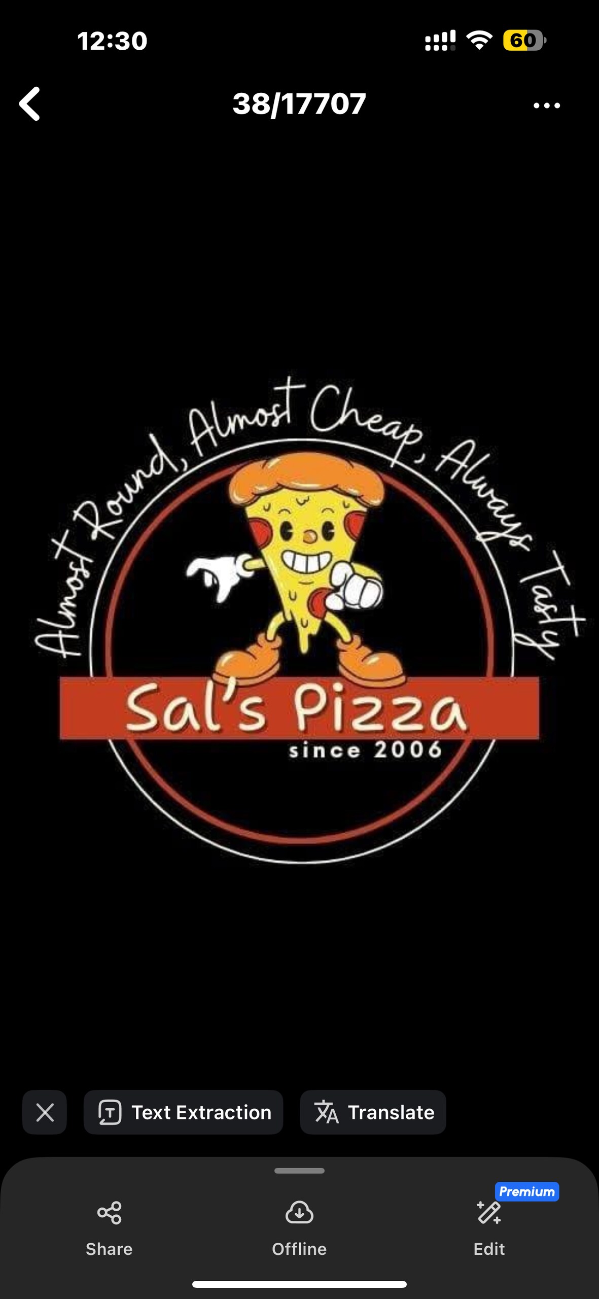Sal's Pizza Comfort Suites — photo
